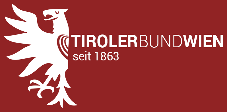 Logo Tirolerbund in Wien – seit 1863